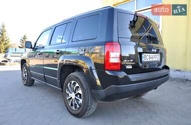 Внедорожник / Кроссовер Jeep Patriot 2011 в Львове