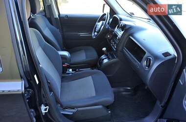 Внедорожник / Кроссовер Jeep Patriot 2011 в Львове