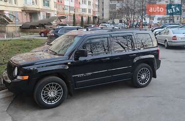 Позашляховик / Кросовер Jeep Patriot 2016 в Сумах