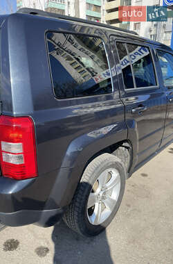 Внедорожник / Кроссовер Jeep Patriot 2013 в Харькове