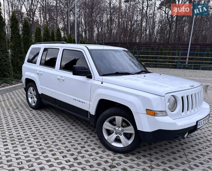 Jeep Patriot 2015