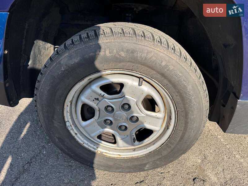 Позашляховик / Кросовер Jeep Patriot 2013 в Києві
