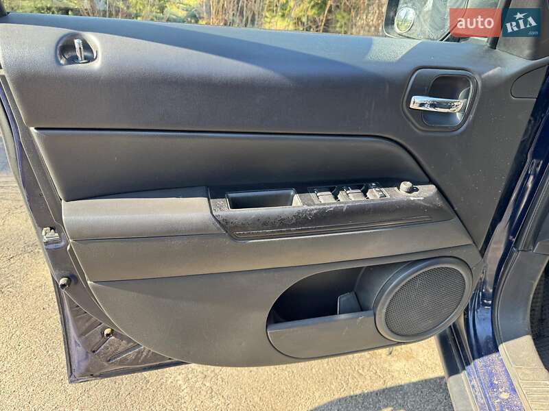 Позашляховик / Кросовер Jeep Patriot 2013 в Києві