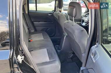 Внедорожник / Кроссовер Jeep Patriot 2014 в 