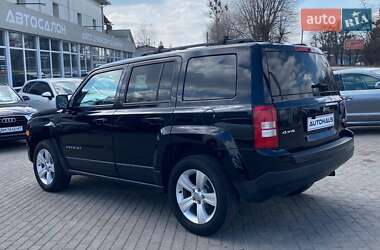Внедорожник / Кроссовер Jeep Patriot 2014 в 