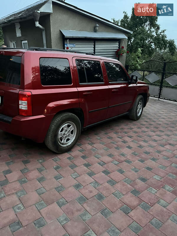 Jeep Patriot 2010 Jeep Patriot 2010