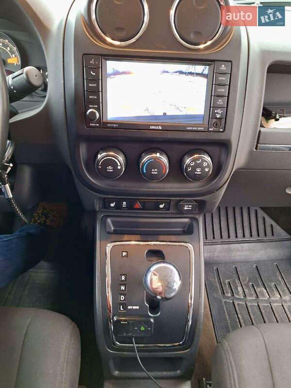 Внедорожник / Кроссовер Jeep Patriot 2016 в Киеве