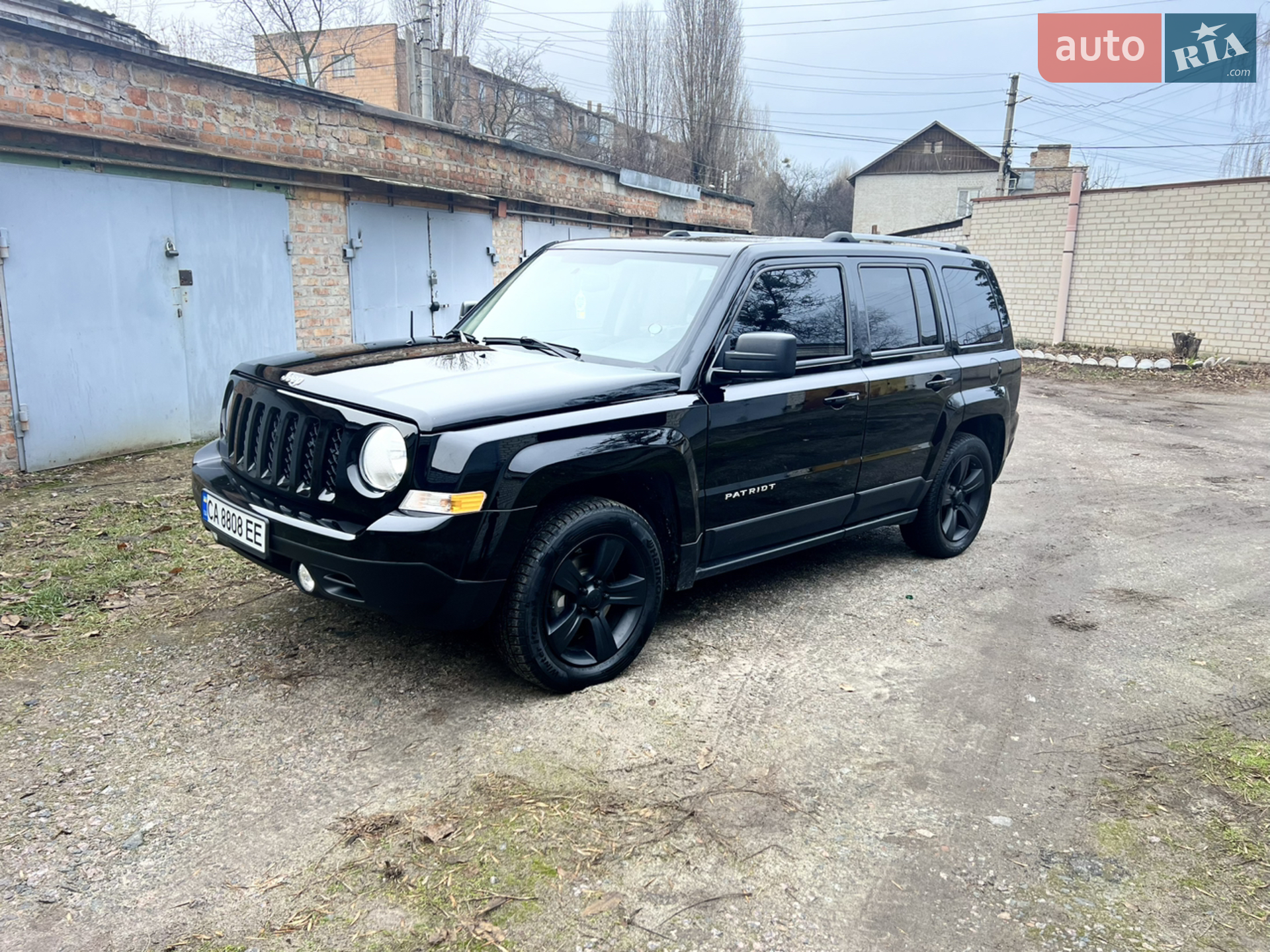 2015 Jeep Liberty (Patriot) - мініатюра 2