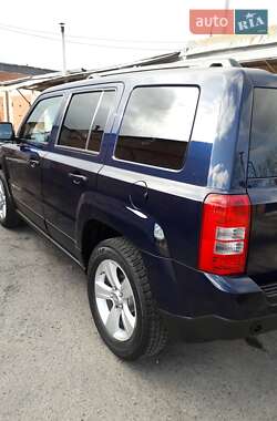Внедорожник / Кроссовер Jeep Patriot 2012 в Полтаве