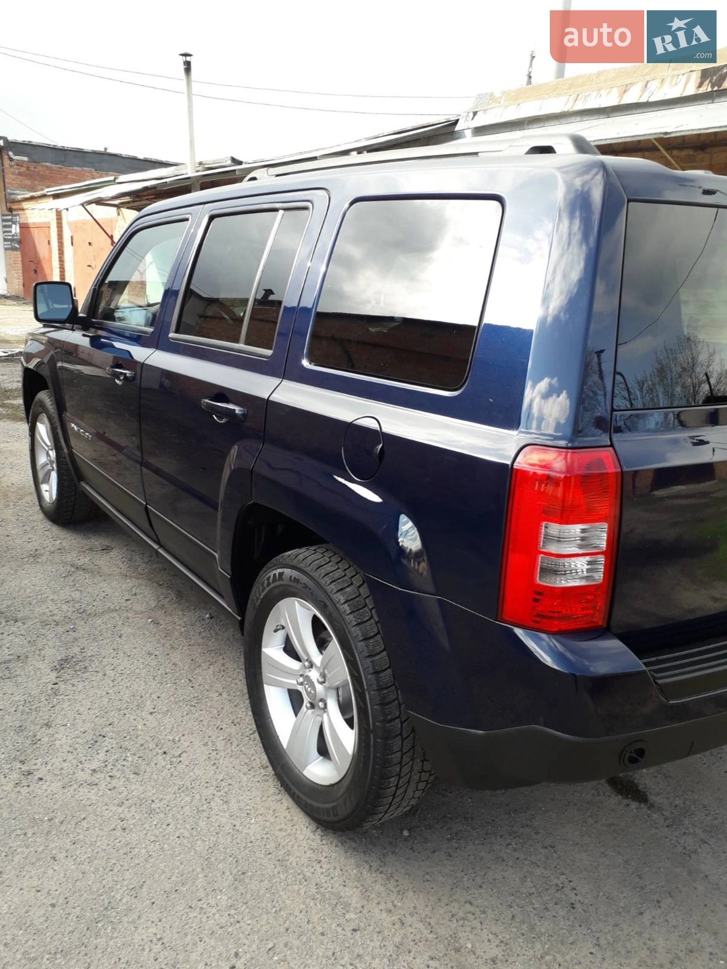 2012 Jeep Liberty (Patriot) - мініатюра 6