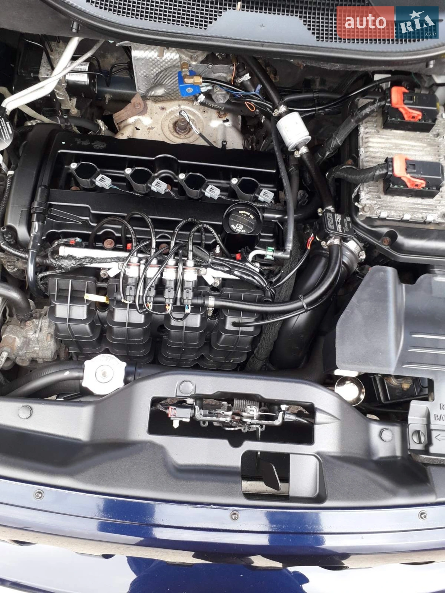 2012 Jeep Liberty (Patriot) - мініатюра 12