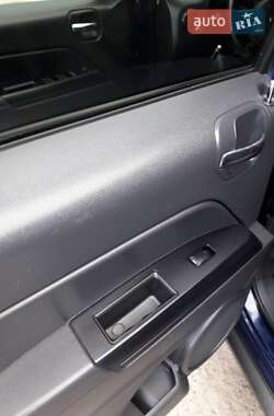 Внедорожник / Кроссовер Jeep Patriot 2012 в Полтаве