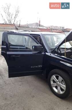 Внедорожник / Кроссовер Jeep Patriot 2012 в Полтаве