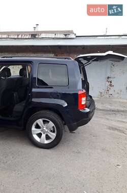 Внедорожник / Кроссовер Jeep Patriot 2012 в Полтаве