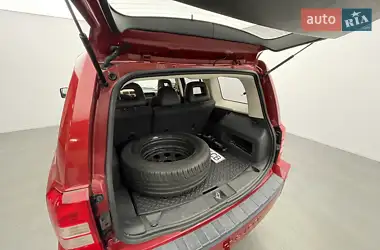 Jeep Patriot 2008
