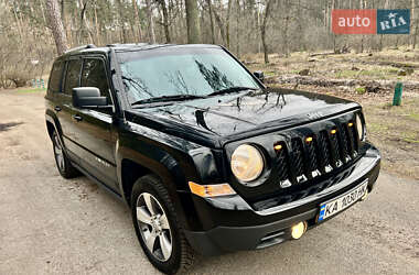 Внедорожник / Кроссовер Jeep Patriot 2016 в Киеве