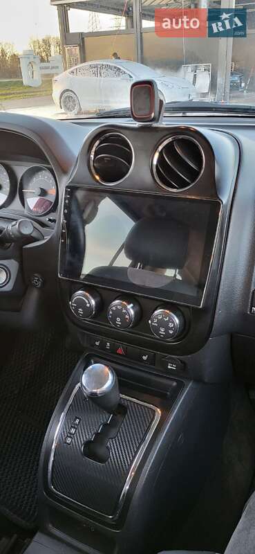Внедорожник / Кроссовер Jeep Patriot 2013 в Львове