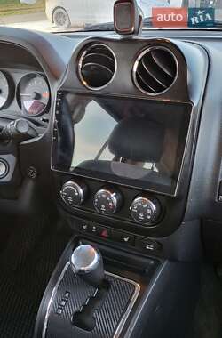 Внедорожник / Кроссовер Jeep Patriot 2013 в 