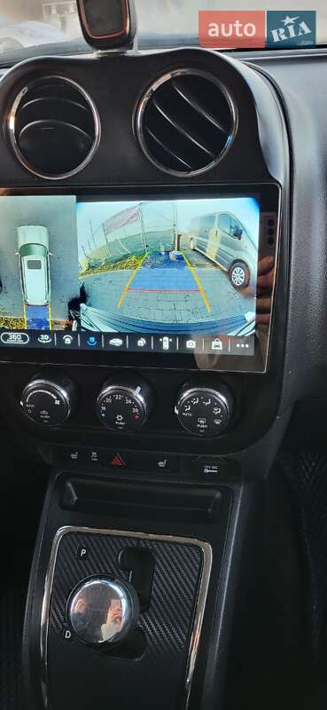 Внедорожник / Кроссовер Jeep Patriot 2013 в Львове
