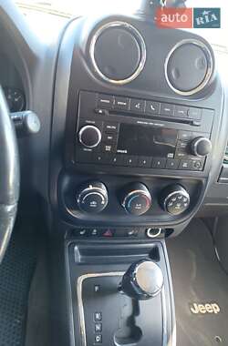 Внедорожник / Кроссовер Jeep Patriot 2016 в 