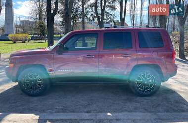 Внедорожник / Кроссовер Jeep Patriot 2016 в 