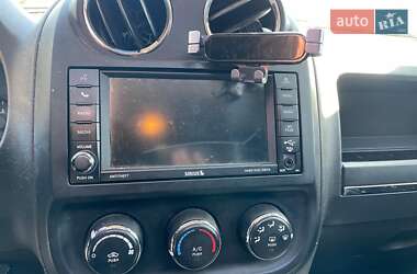 Внедорожник / Кроссовер Jeep Patriot 2016 в 