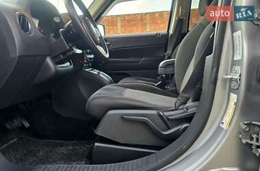 Внедорожник / Кроссовер Jeep Patriot 2015 в 