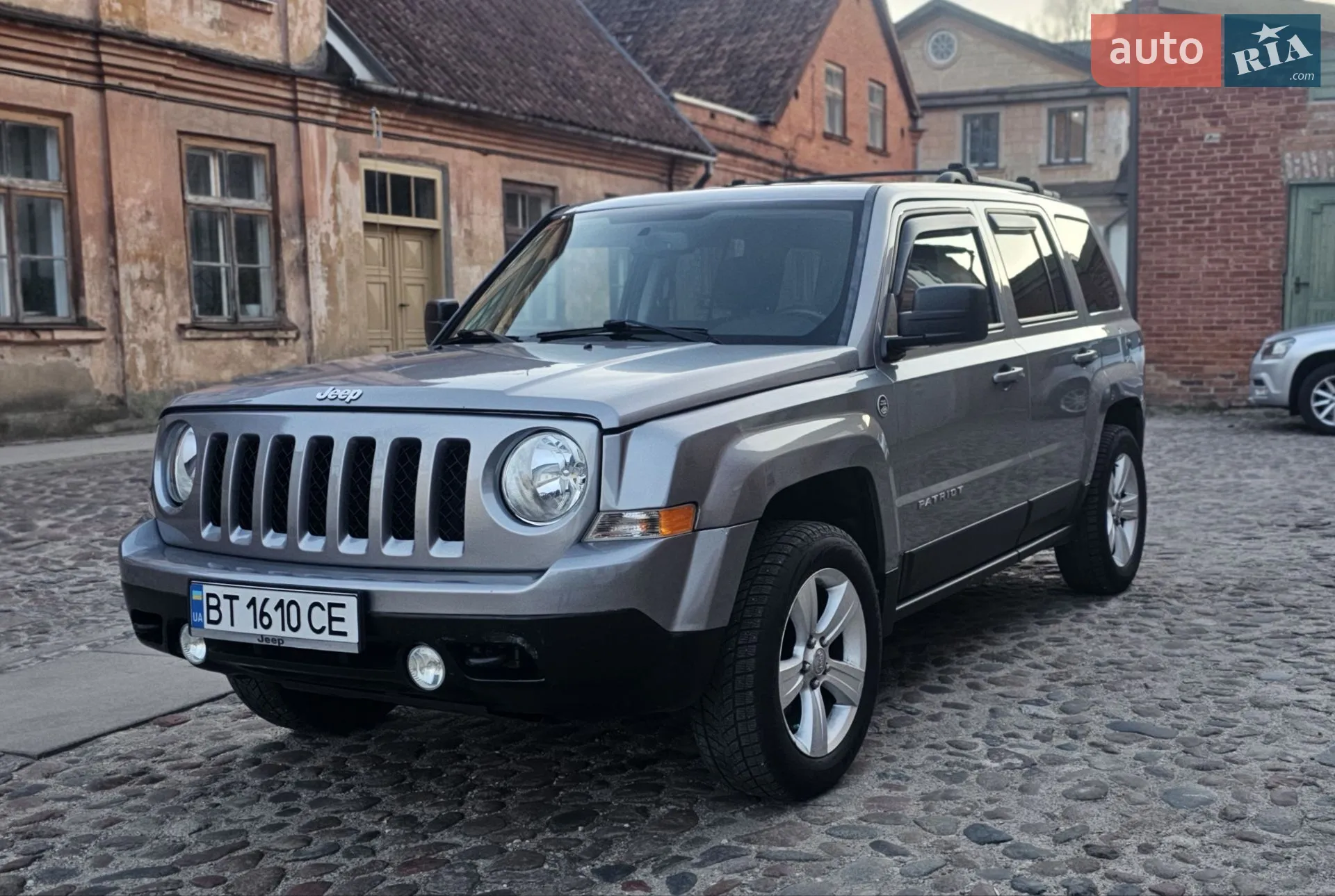2015 Jeep Liberty (Patriot) - мініатюра 3