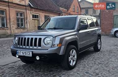 Внедорожник / Кроссовер Jeep Patriot 2015 в 