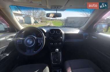 Позашляховик / Кросовер Jeep Patriot 2016 в 