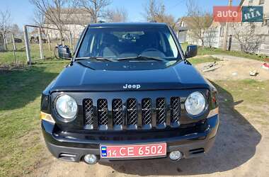 Позашляховик / Кросовер Jeep Patriot 2016 в 