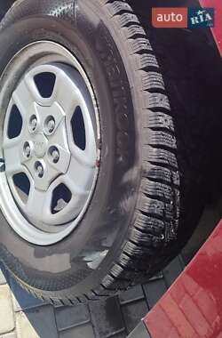Внедорожник / Кроссовер Jeep Patriot 2014 в 