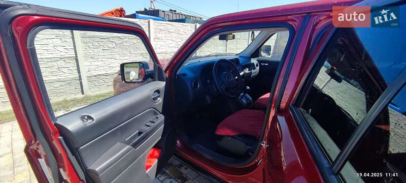 Внедорожник / Кроссовер Jeep Patriot 2014 в Одессе