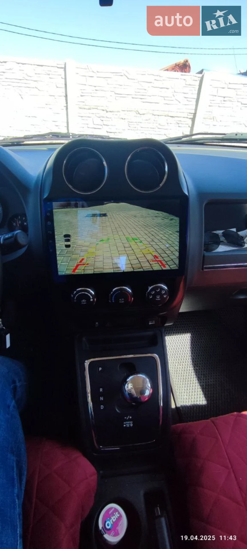 2014 Jeep Liberty (Patriot) - мініатюра 12
