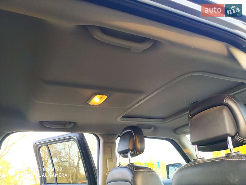 Позашляховик / Кросовер Jeep Patriot 2015 в Кривому Озері