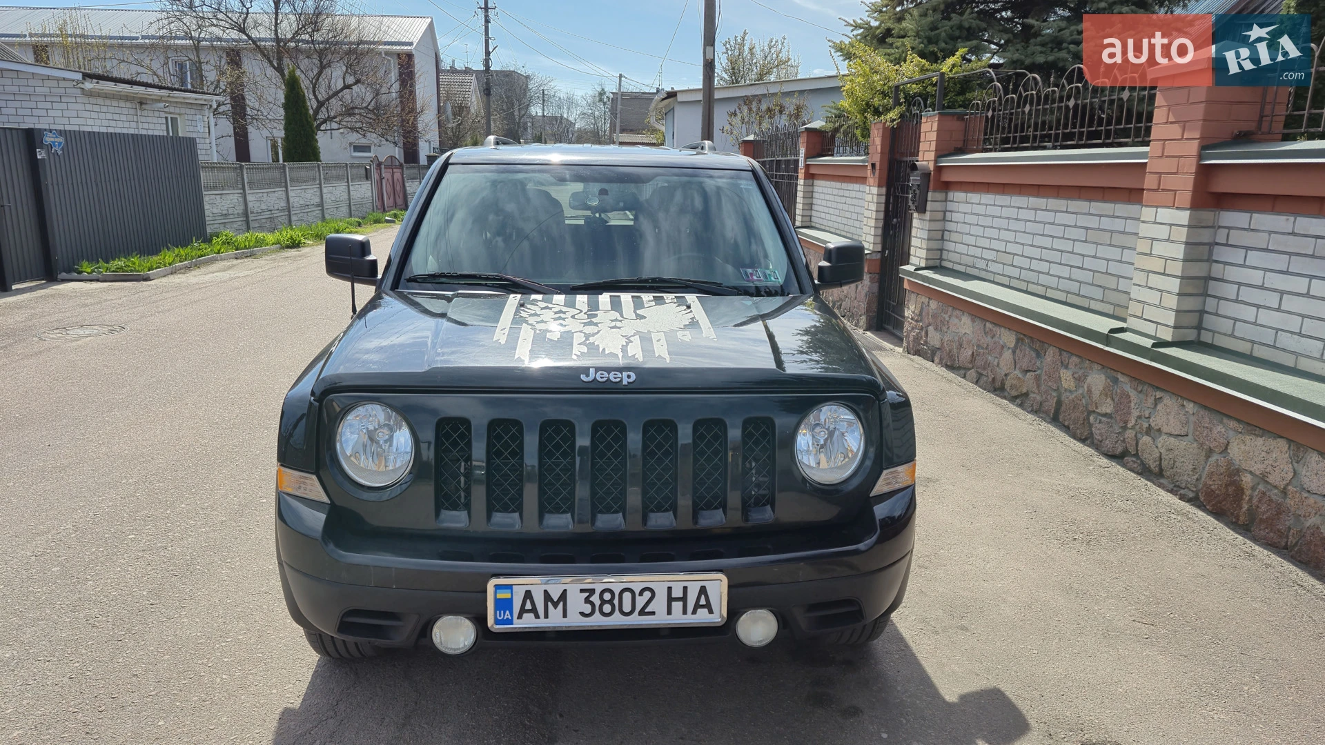 2015 Jeep Liberty (Patriot) - мініатюра 5
