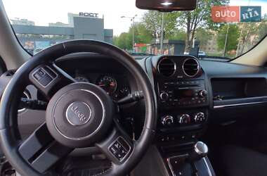 Позашляховик / Кросовер Jeep Patriot 2013 в 