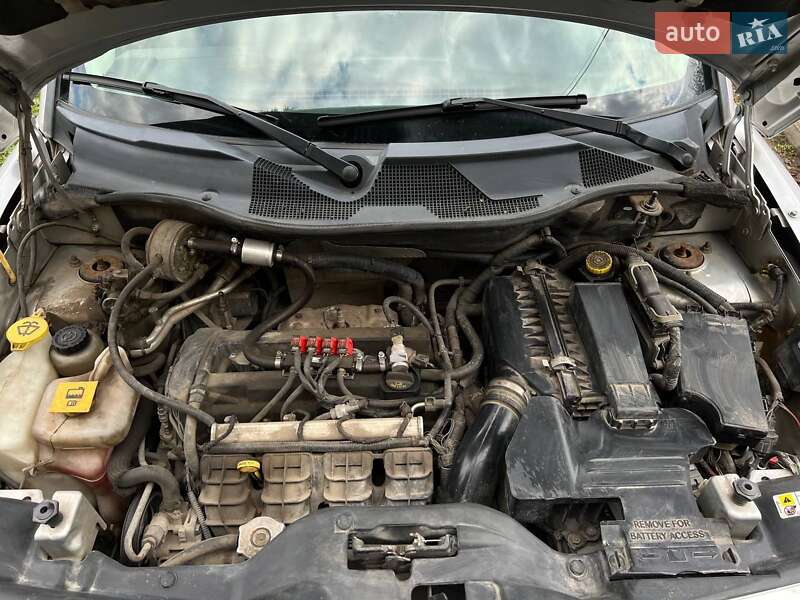 Позашляховик / Кросовер Jeep Patriot 2007 в Харкові