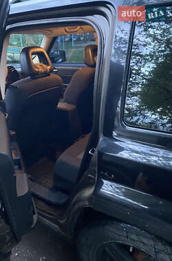 Позашляховик / Кросовер Jeep Patriot 2008 в 