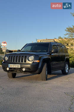 Внедорожник / Кроссовер Jeep Patriot 2013 в 