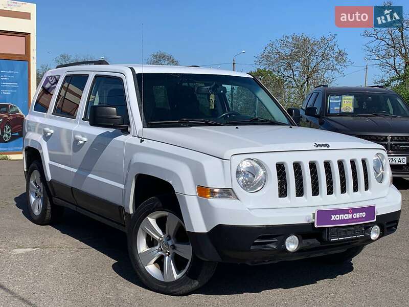 Внедорожник / Кроссовер Jeep Patriot 2015 в Одессе
