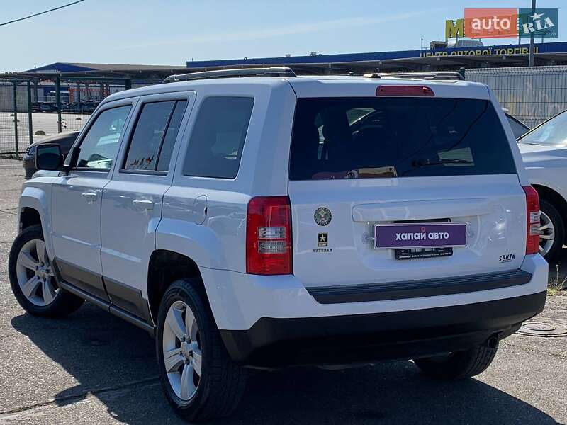 Внедорожник / Кроссовер Jeep Patriot 2015 в Одессе