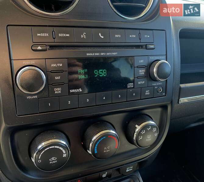 Внедорожник / Кроссовер Jeep Patriot 2015 в Одессе