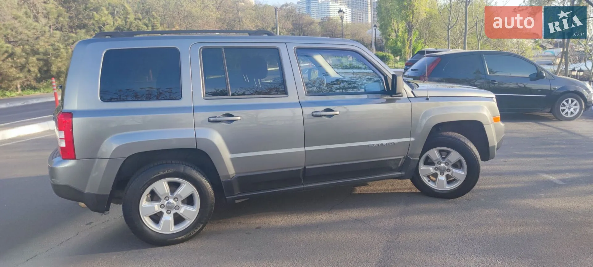 2011 Jeep Liberty (Patriot) - мініатюра 5