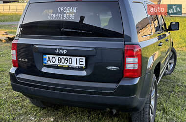Внедорожник / Кроссовер Jeep Patriot 2015 в 