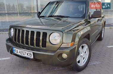 Внедорожник / Кроссовер Jeep Patriot 2008 в Киеве