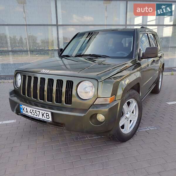 Jeep Patriot 2008