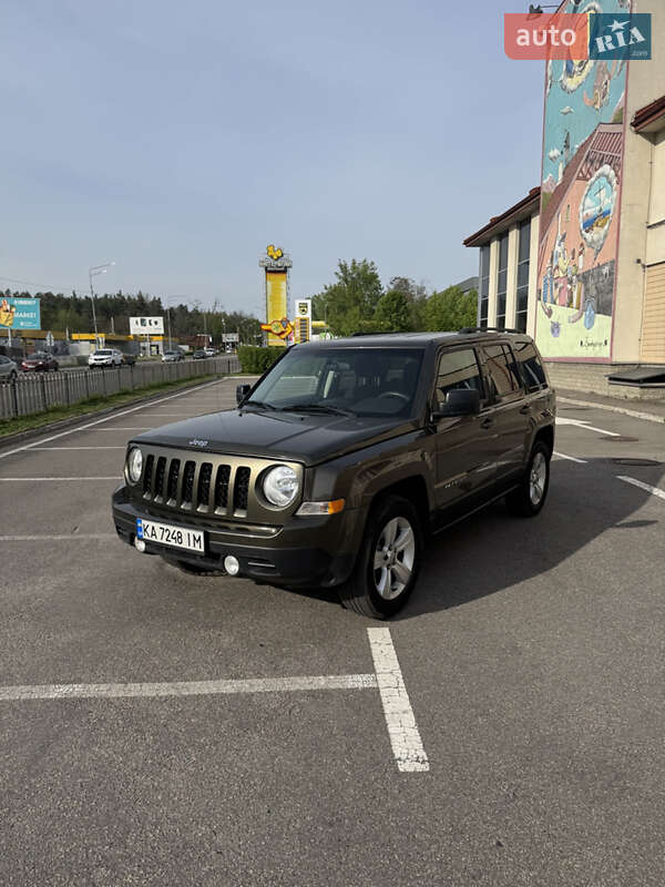 Jeep Patriot 2014