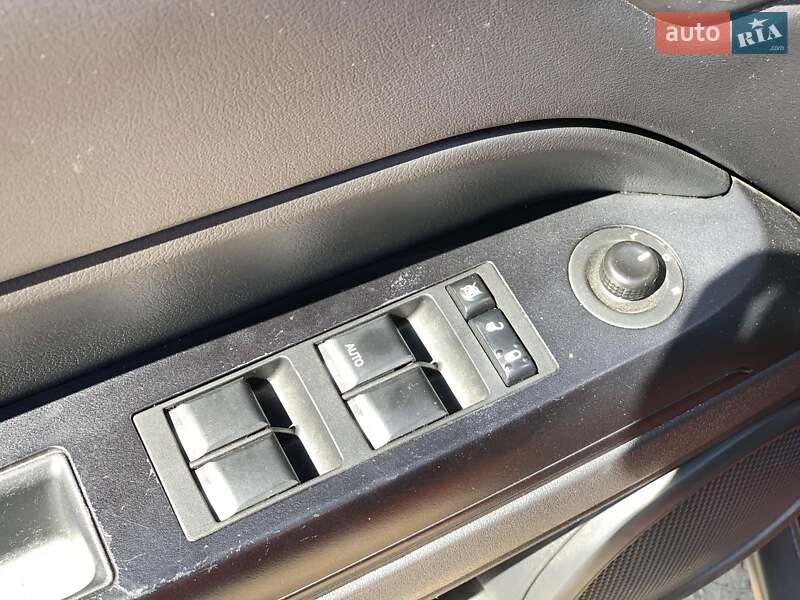 Внедорожник / Кроссовер Jeep Patriot 2016 в Виннице