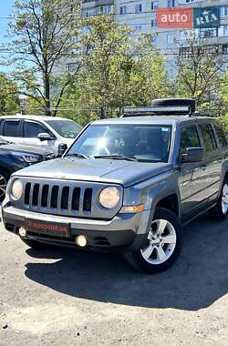 Позашляховик / Кросовер Jeep Patriot 2012 в Сумах